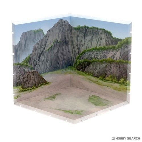 GSC PLM Dioramansion200 採石場 再販