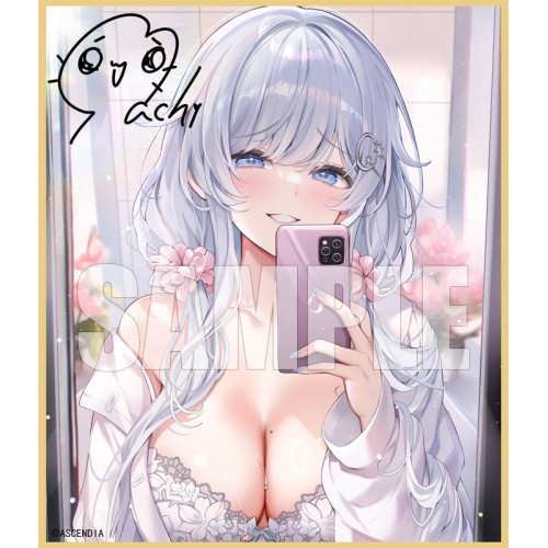 ASCENDIA Machi 原畫 誘惑的晨光 睡衣Ver 1/6 豪華版