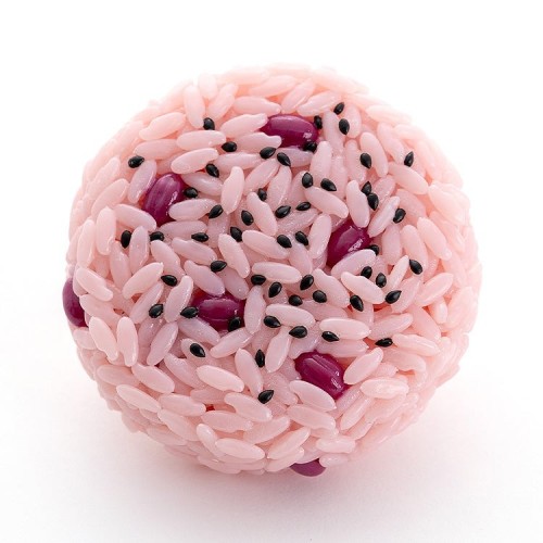 StudioSYUTO 飯糰組裝模型 紅豆飯