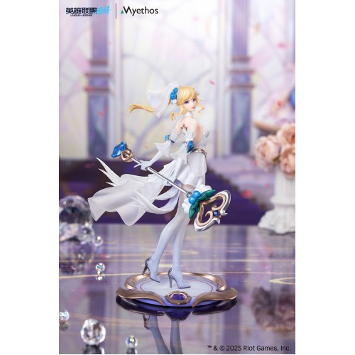 Myethos Gift+ 英雄聯盟 水晶玫瑰 拉克絲 1/8
