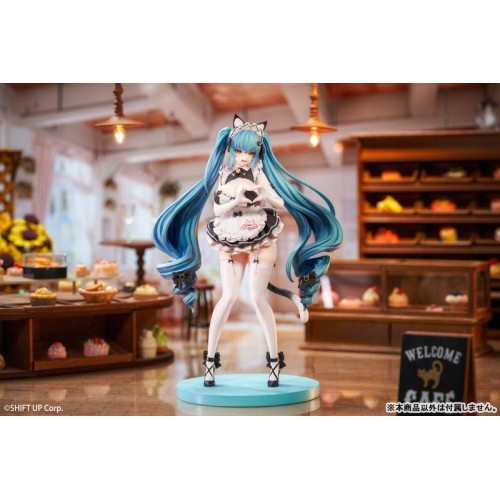 Hobby sakura 勝利女神 普麗瓦蒂 不友善的女僕 1/10