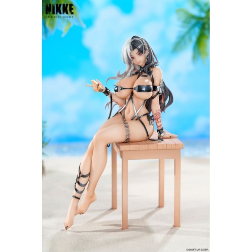 APEX 勝利女神 妮姬 羅珊娜 Rosanna 高雅海洋 1/7 附特典