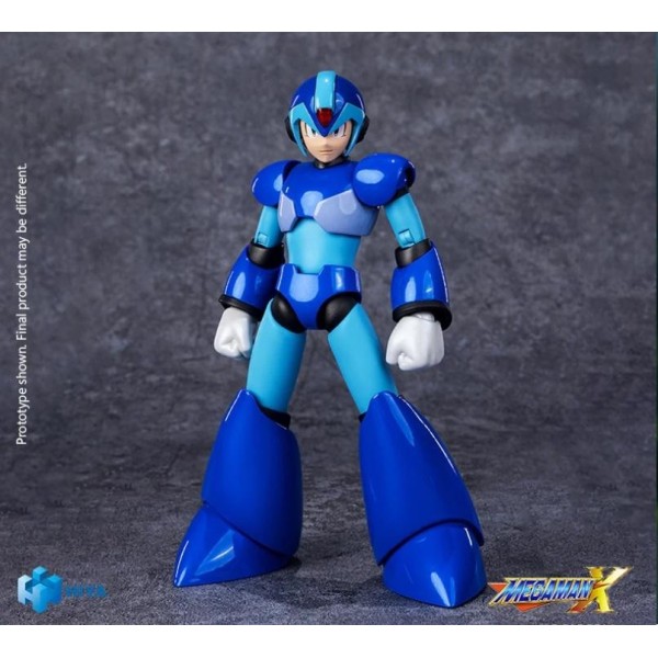 HIYA 海雅 洛克人X 艾克斯