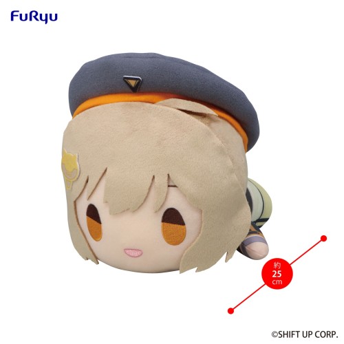 FuRyu 景品 勝利女神：妮姬 Nikke 阿妮斯 趴姿娃娃 BIG