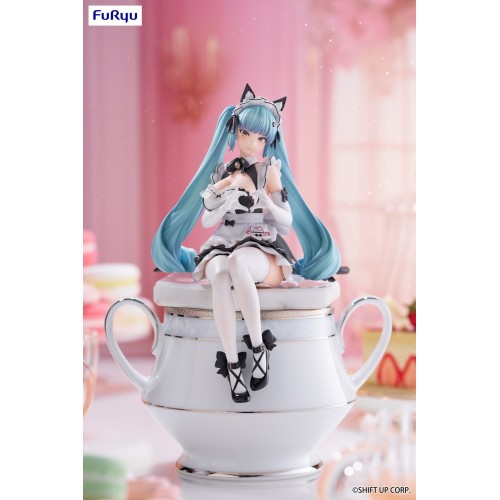 FuRyu 景品 勝利女神 妮姬 Nikke 女僕 普麗瓦蒂 泡麵蓋