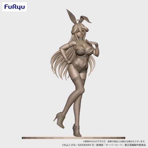 FuRyu 景品 BiCute OVERLORD 兔女郎 雅兒貝德 新衣裝