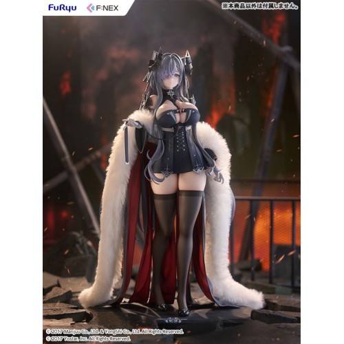 F:NEX 碧藍航線 奧斯特雷德·馮·帕赫貝爾 奧古斯特 1/6