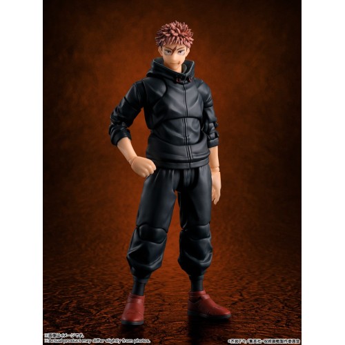 S.H.Figuarts SHF 咒術迴戰 虎杖悠仁 宿儺的容器