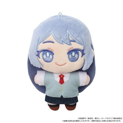 Movic 我的英雄學院 布偶好夥伴珠鍊吊飾 娃娃 第3彈 波動捻麗