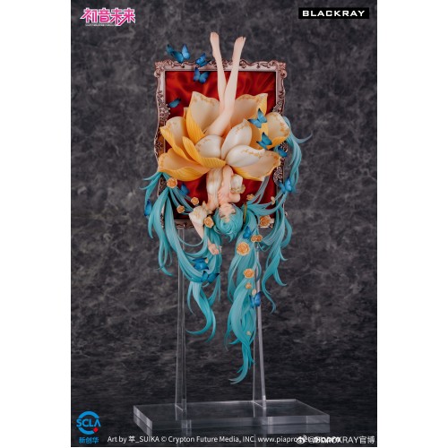 BLACKRAY 初音未來 畫外迴響Ver 1/7 附特典壓克力手機支架