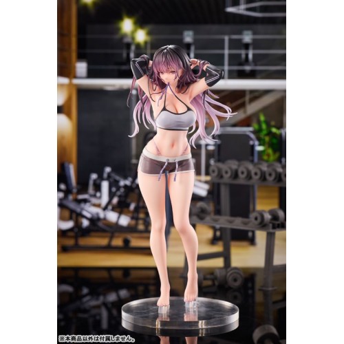 Fingle Toy myabit 原畫 Switch 1/6