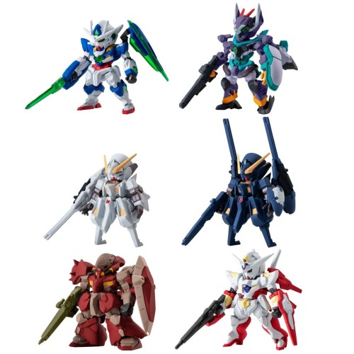 中盒10入 萬代 盒玩 機動戰士鋼彈 FW GUNDAM CONVERGE 第29彈