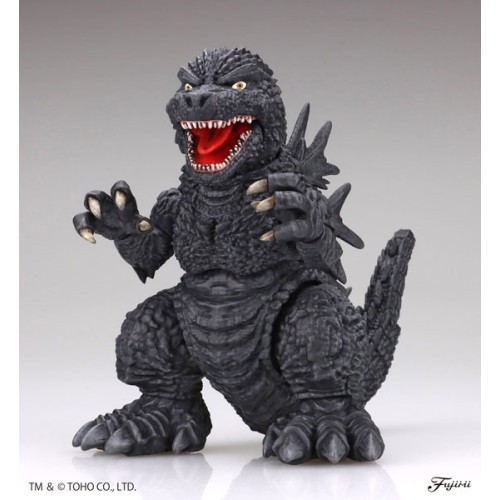 富士美 FUJIMI 組裝模型 哥吉拉vs碧奧蘭蒂 哥吉拉2023