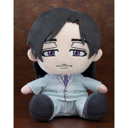 GSC 玩偶 忍者與極道 輝村極道