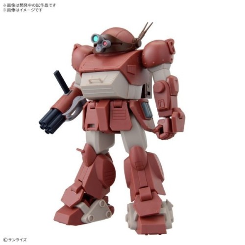 萬代 組裝模型 HG 裝甲騎兵VOTOMS 獸犬