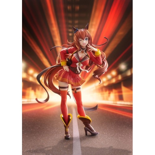 Claynel 賽馬娘Pretty Derby 丸善斯基 決勝服Ver 1/7