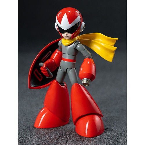 Threezero MDLX 洛克人元祖系列 布魯斯