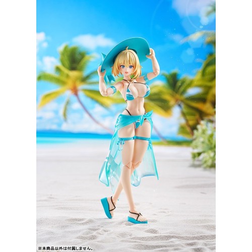 MF figma 674 Nadare Sophia F Shirring 索菲亞 泳裝Ver