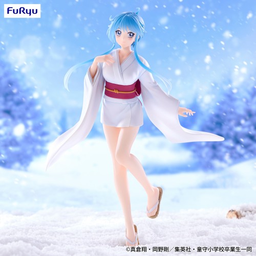 FuRyu 景品 Trio-Try-iT 靈異教師神眉 雪姬