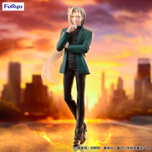 FuRyu 景品 Trio-Try-iT 靈異教師神眉 玉藻京介