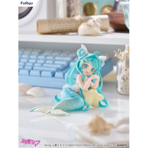 FuRyu 景品 初音未來 Desktop Fairy 人魚公主Ver