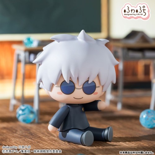 SEGA 景品 Fuwa Petit 咒術迴戰 懷玉 玉折 五條悟 Q版公仔