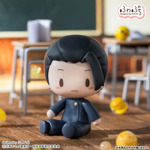 SEGA 景品 Fuwa Petit 咒術迴戰 懷玉 玉折 夏油傑 Q版公仔