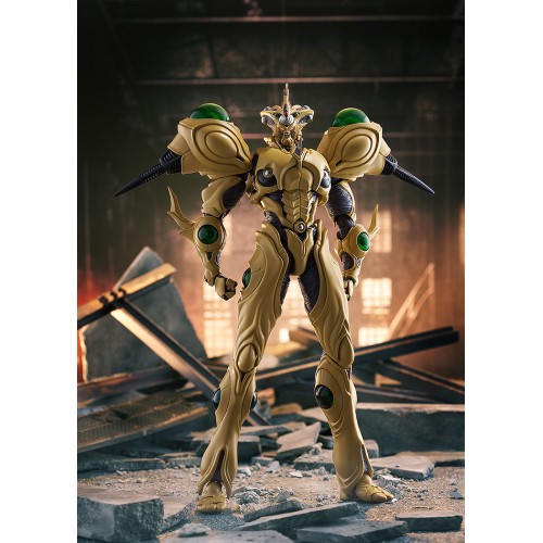MF figma 671 強殖裝甲GUYVER 卡巴巨人殖裝