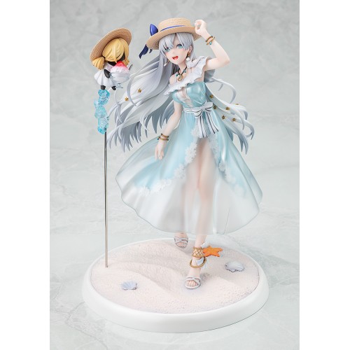 角川 KDcolle FGO Archer 安娜塔西亞＆Viy 1/7