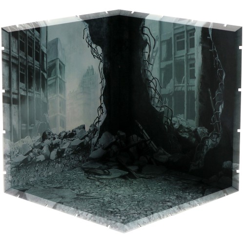 GSC 黏土人場景背景系列 Dioramansion200 戰場 再販