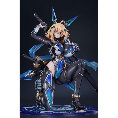 MAGI ARTS 兔女郎機甲計畫 索菲亞 F 希琳 忍者Ver 1/6