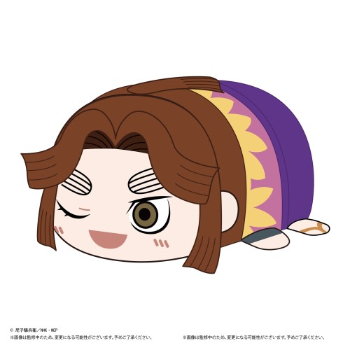 MAXLIMITED 忍者亂太郎 趴姿布偶 趴娃 M尺寸 第7彈 A 平滝夜叉丸