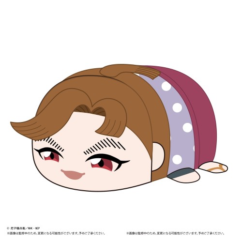 MAXLIMITED 忍者亂太郎 趴姿布偶 趴娃 M尺寸 第7彈 C 田村三木衛門