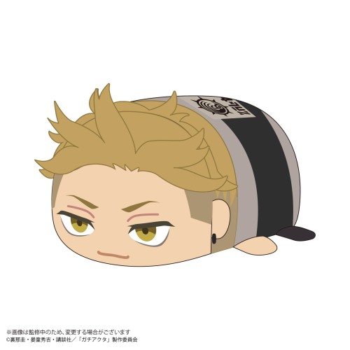 ML GACHIAKUTA 廢淵戰鬼 趴姿布偶 趴娃 M尺寸 B 恩琴