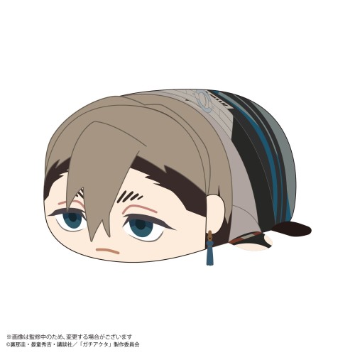 ML GACHIAKUTA 廢淵戰鬼 趴姿布偶 趴娃 M尺寸 C 贊卡