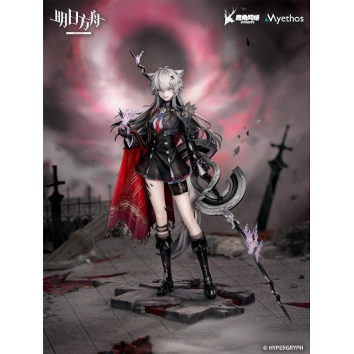 Myethos 明日方舟 荒蕪拉普蘭德 1/7 附特典