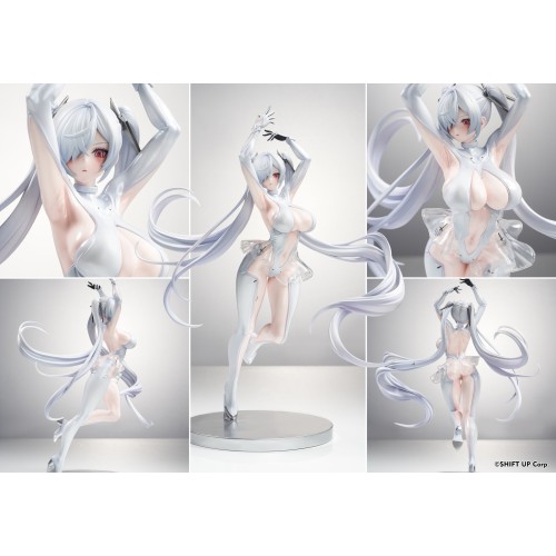 Hobby sakura 勝利女神 妮姬 S.K.P 灰姑娘 1/10