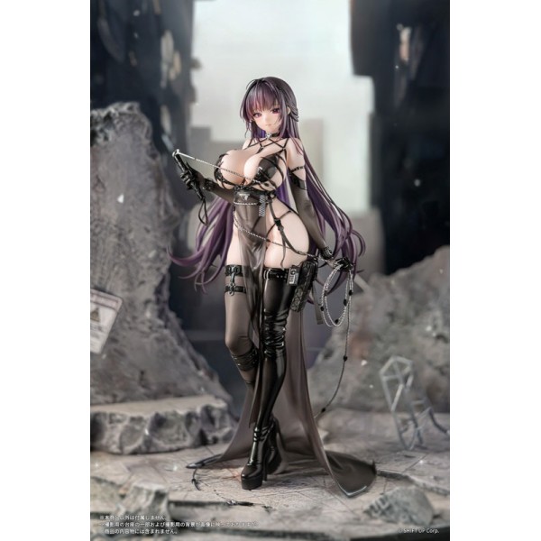 AniGift 勝利女神 妮姬 米哈拉 羈絆鎖鏈 1/7