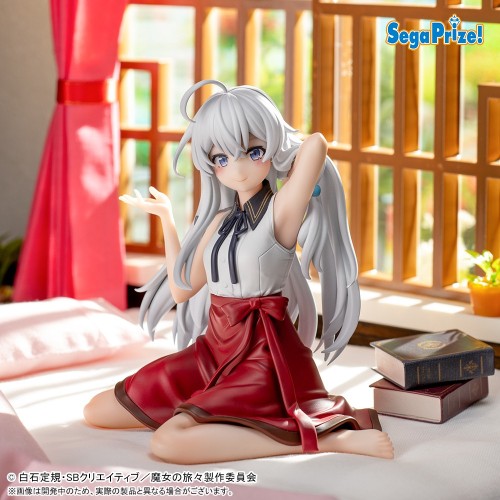 SEGA 景品 Yumemirize 魔女之旅 伊蕾娜