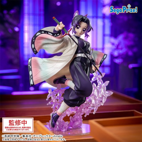 SEGA 景品 Luminasta 鬼滅之刃 胡蝶忍 蝴蝶忍 再販