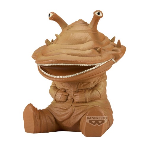 萬代 景品 超人力霸王 鎮座獸 硬幣怪獸卡內貢 A款 原色