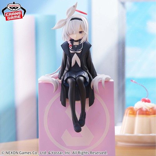 萬代 景品 蔚藍檔案 MONITOR TOP 坐姿 星奈 普拉娜