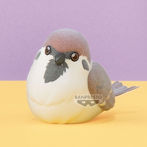 萬代 景品 Fluffy Puffy 鬼滅之刃 啾太郎 再販