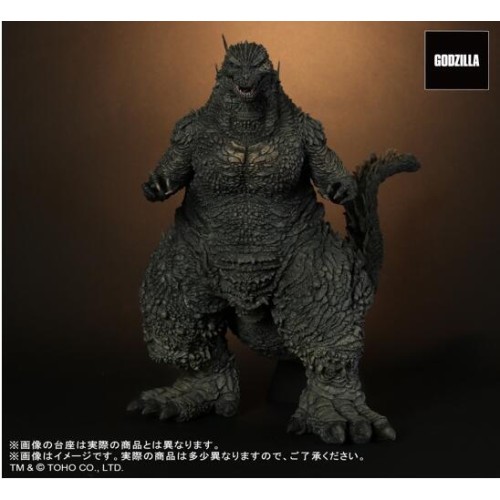 X-PLUS 東寶30cm 哥吉拉-1.0 哥吉拉2023 一般版 不挑盒況