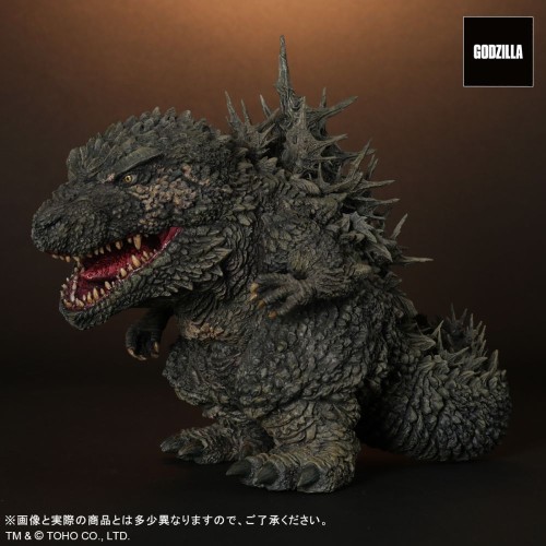 X-PLUS Q版 哥吉拉2023 一般版 不挑盒況