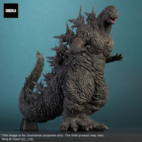 X-PLUS 東寶大怪獸 哥吉拉-1.0 一般版 不挑盒況
