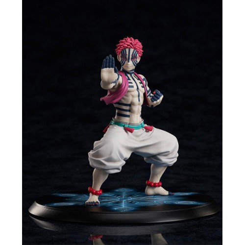 ANIPLEX Demon 鬼滅之刃 猗窩座 1/8 PVC 完成品 不挑盒況