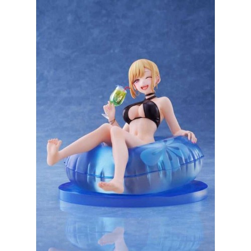 ANIPLEX 戀上換裝娃娃 喜多川海夢 夜間泳池 1/7 PVC 完成品