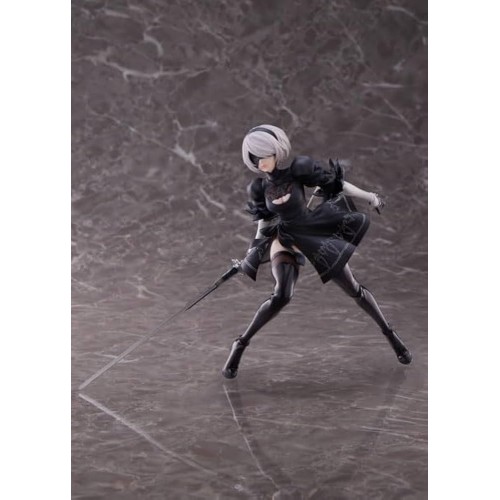 ANIPLEX 尼爾：自動人形 Ver1.1a 2B 通常版 1/7 PVC 完成品