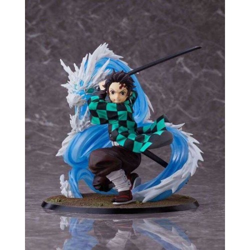 Aniplex 鬼滅之刃 竈門炭治郎 生生流轉 1/8 PVC 完成品 不挑盒況